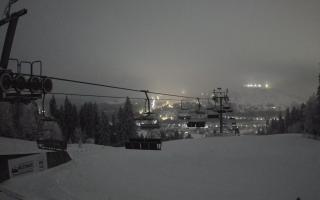 Koziniec- Ski widok z górna stac - 02-02-2026 01:50