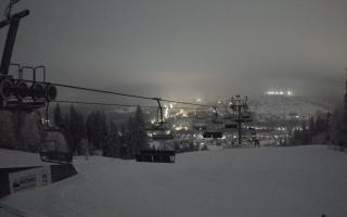 Koziniec- Ski widok z górna stac - 02-02-2026 02:01