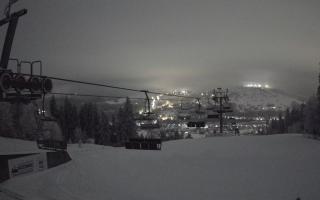 Koziniec- Ski widok z górna stac - 02-02-2026 02:22