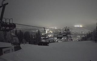 Koziniec- Ski widok z górna stac - 02-02-2026 02:53