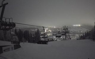 Koziniec- Ski widok z górna stac - 02-02-2026 03:03