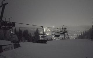Koziniec- Ski widok z górna stac - 02-02-2026 03:24