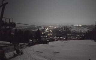 Koziniec- Ski widok z górna stac - 04-03-2026 01:55