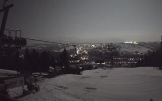 Koziniec- Ski widok z górna stac - 04-03-2026 02:16