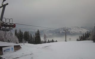 Koziniec- Ski widok z górna stac - 21-03-2026 05:38