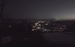 Koziniec- Ski widok z górna stac - 21-03-2026 17:55