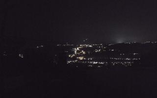 Koziniec- Ski widok z górna stac - 21-03-2026 18:15