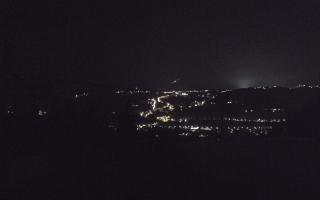 Koziniec- Ski widok z górna stac - 21-03-2026 18:26