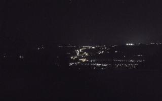 Koziniec- Ski widok z górna stac - 21-03-2026 19:18