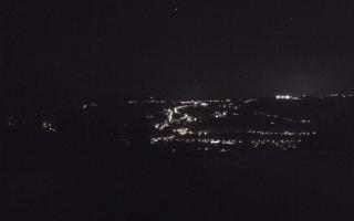 Koziniec- Ski widok z górna stac - 21-03-2026 19:38