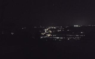 Koziniec- Ski widok z górna stac - 21-03-2026 19:59