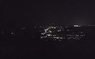 Koziniec- Ski widok z górna stac - 21-03-2026 20:10