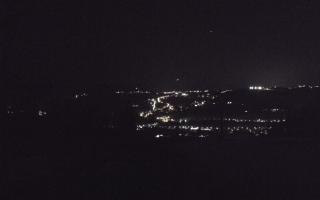 Koziniec- Ski widok z górna stac - 21-03-2026 20:30