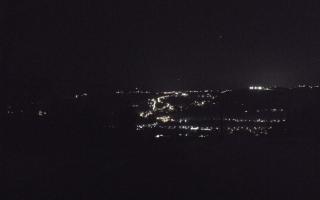 Koziniec- Ski widok z górna stac - 21-03-2026 20:41