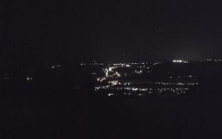 Koziniec- Ski widok z górna stac - 21-03-2026 20:51