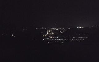 Koziniec- Ski widok z górna stac - 21-03-2026 21:22