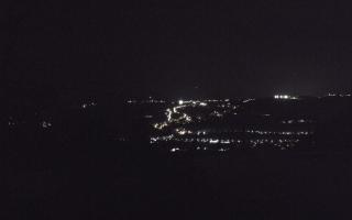 Koziniec- Ski widok z górna stac - 21-03-2026 21:32