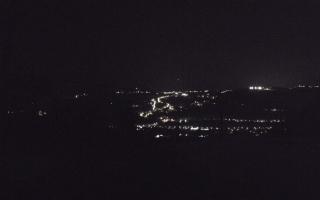 Koziniec- Ski widok z górna stac - 21-03-2026 21:43