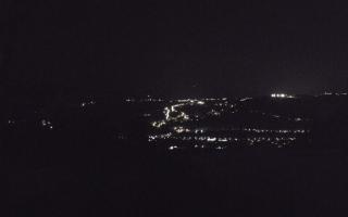 Koziniec- Ski widok z górna stac - 21-03-2026 21:53