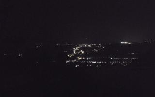 Koziniec- Ski widok z górna stac - 21-03-2026 22:14