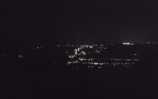 Koziniec- Ski widok z górna stac - 21-03-2026 22:24