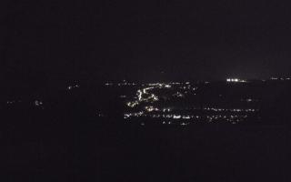 Koziniec- Ski widok z górna stac - 21-03-2026 22:35