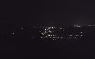 Koziniec- Ski widok z górna stac - 21-03-2026 22:45