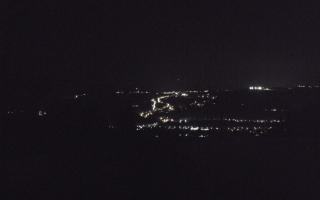 Koziniec- Ski widok z górna stac - 21-03-2026 23:06