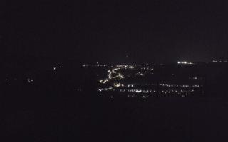 Koziniec- Ski widok z górna stac - 21-03-2026 23:37