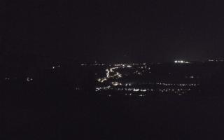 Koziniec- Ski widok z górna stac - 21-03-2026 23:47