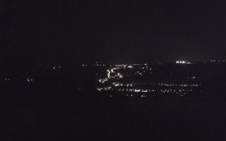 Koziniec- Ski widok z górna stac - 21-03-2026 23:58