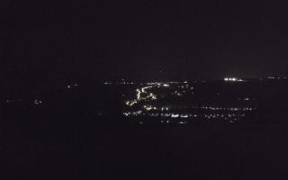 Koziniec- Ski widok z górna stac - 22-03-2026 00:18