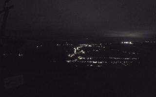 Koziniec- Ski widok z górna stac - 01-05-2026 00:30