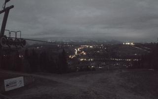 Koziniec- Ski widok z górna stac - 01-05-2026 02:34