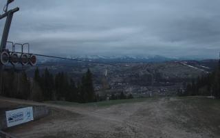 Koziniec- Ski widok z górna stac - 01-05-2026 02:55