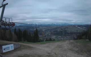 Koziniec- Ski widok z górna stac - 01-05-2026 03:06