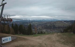 Koziniec- Ski widok z górna stac - 01-05-2026 03:16