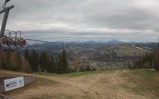Koziniec- Ski widok z górna stac - 01-05-2026 04:08