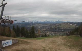 Koziniec- Ski widok z górna stac - 01-05-2026 04:18