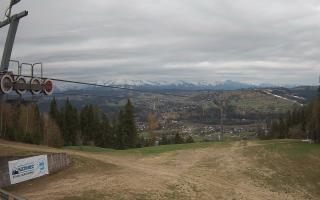 Koziniec- Ski widok z górna stac - 01-05-2026 04:29