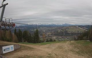 Koziniec- Ski widok z górna stac - 01-05-2026 04:39