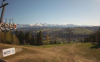 Koziniec- Ski widok z górna stac - 03-05-2026 15:04
