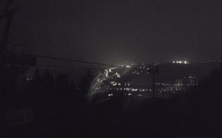 Koziniec- Ski widok z górna stac - 12-05-2026 20:40