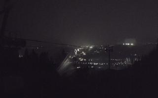 Koziniec- Ski widok z górna stac - 12-05-2026 20:50