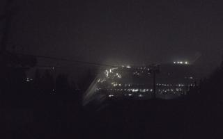 Koziniec- Ski widok z górna stac - 12-05-2026 21:11