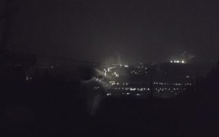Koziniec- Ski widok z górna stac - 12-05-2026 21:21
