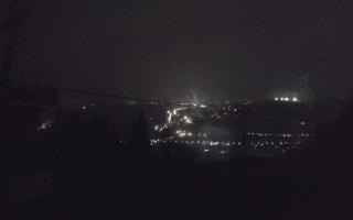 Koziniec- Ski widok z górna stac - 12-05-2026 21:53