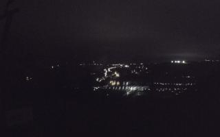 Koziniec- Ski widok z górna stac - 12-05-2026 22:44