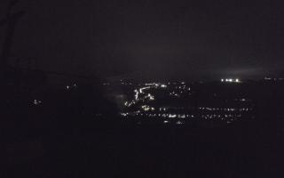 Koziniec- Ski widok z górna stac - 12-05-2026 22:55