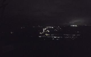 Koziniec- Ski widok z górna stac - 13-05-2026 00:07